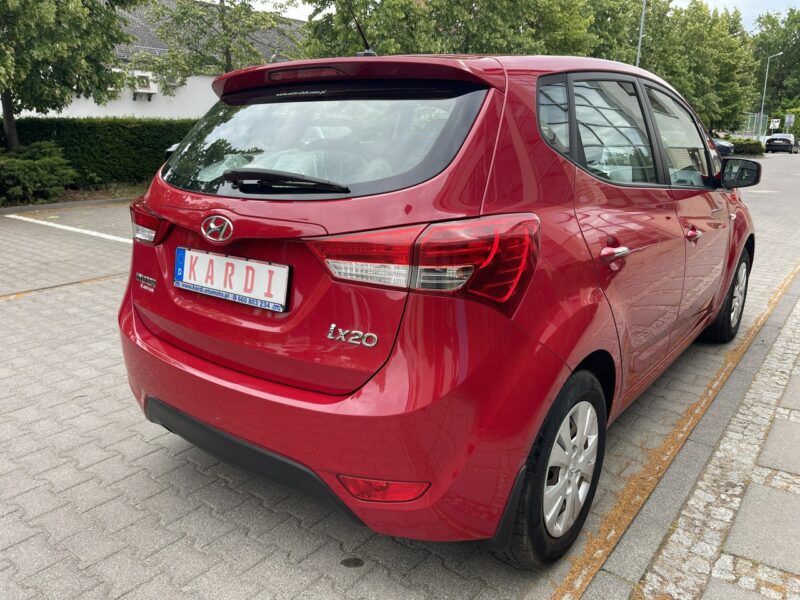 Hyundai ix20 1.4 Benzyna z gazem Salon Polska