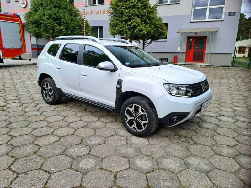 Dacia Duster 4x4 Prestige Polski Salon II (2017-2024)