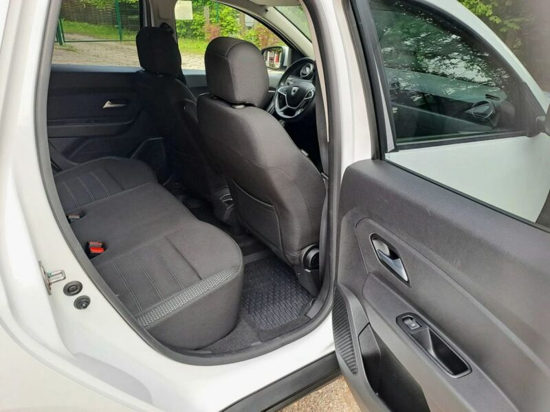 Dacia Duster 4x4 Prestige Polski Salon II (2017-2024)