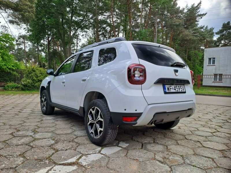 Dacia Duster 4x4 Prestige Polski Salon II (2017-2024)