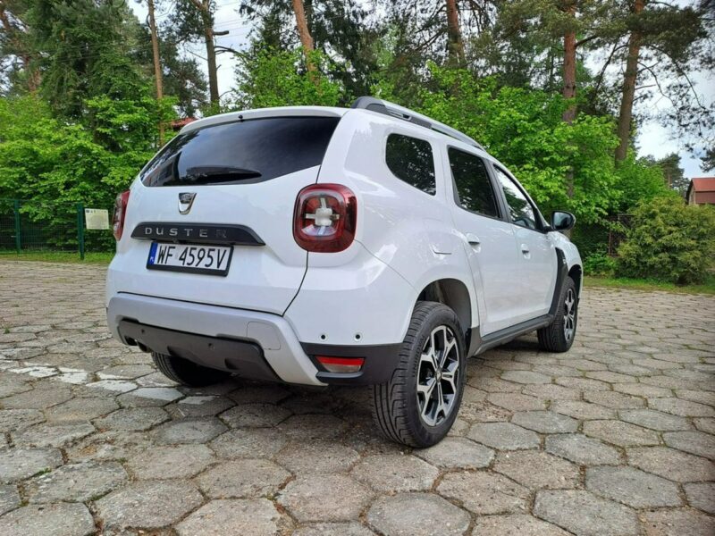 Dacia Duster 4x4 Prestige Polski Salon II (2017-2024)
