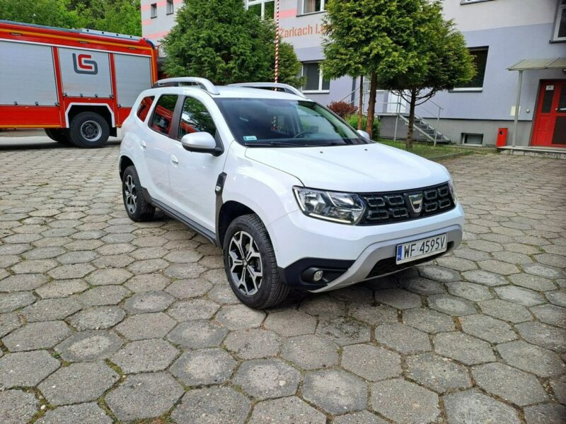 Dacia Duster 4x4 Prestige Polski Salon II (2017-2024)
