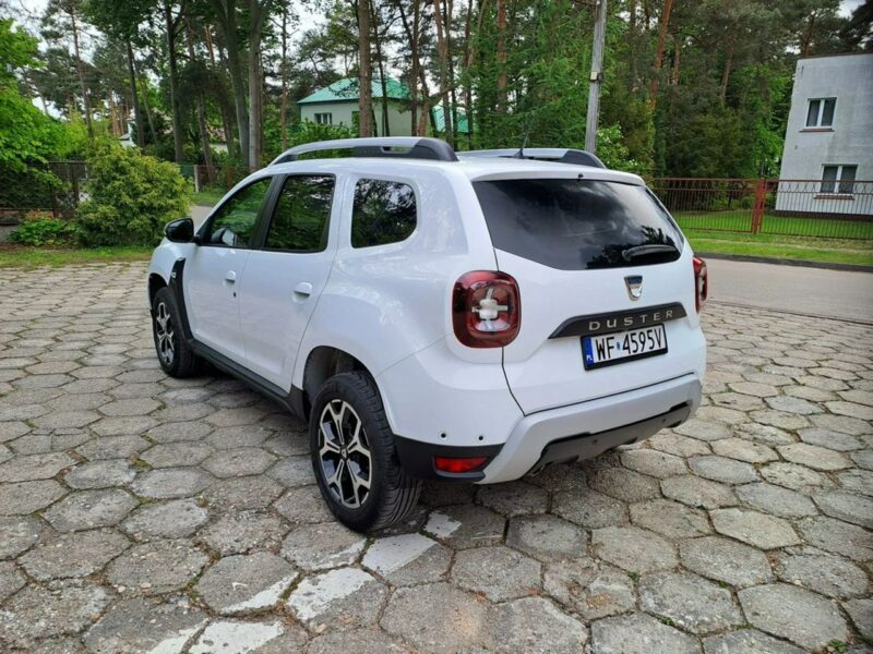 Dacia Duster 4x4 Prestige Polski Salon II (2017-2024)
