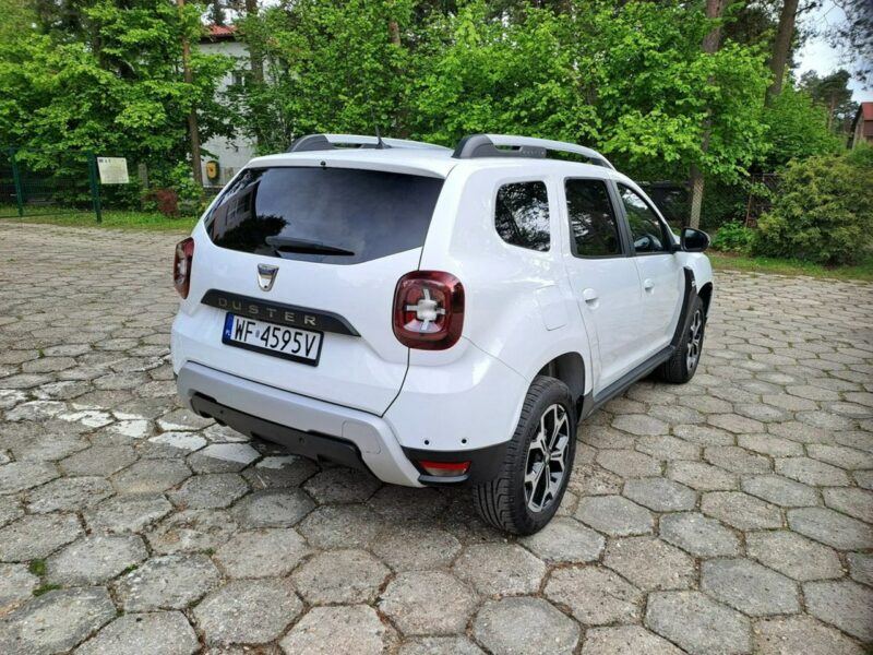 Dacia Duster 4x4 Prestige Polski Salon II (2017-2024)