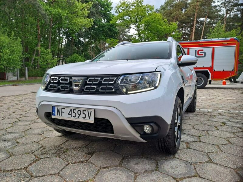 Dacia Duster 4x4 Prestige Polski Salon II (2017-2024)