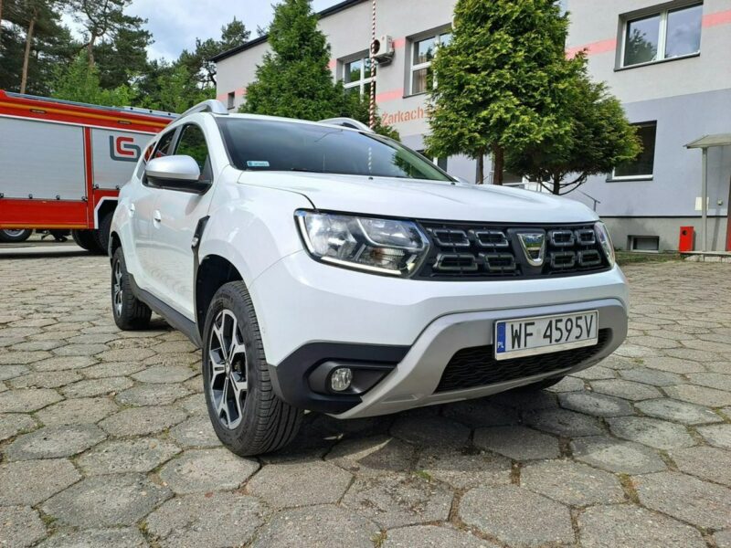 Dacia Duster 4x4 Prestige Polski Salon II (2017-2024)