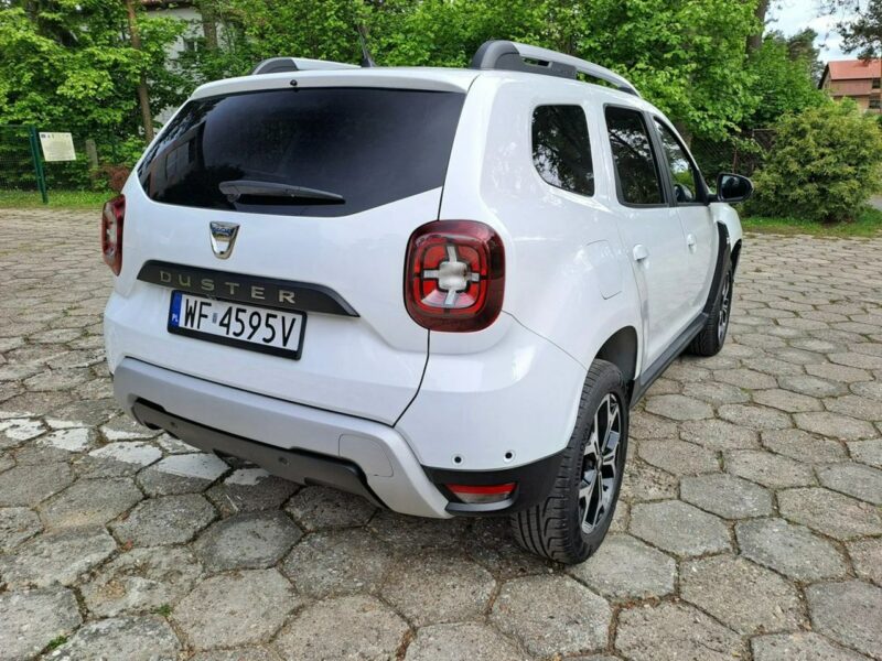 Dacia Duster 4x4 Prestige Polski Salon II (2017-2024)