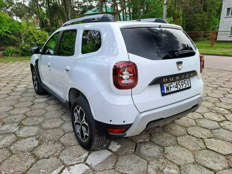Dacia Duster 4x4 Prestige Polski Salon II (2017-2024)