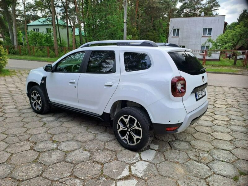 Dacia Duster 4x4 Prestige Polski Salon II (2017-2024)
