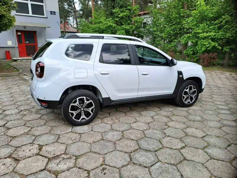 Dacia Duster 4x4 Prestige Polski Salon II (2017-2024)