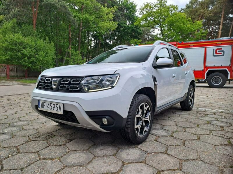 Dacia Duster 4x4 Prestige Polski Salon II (2017-2024)