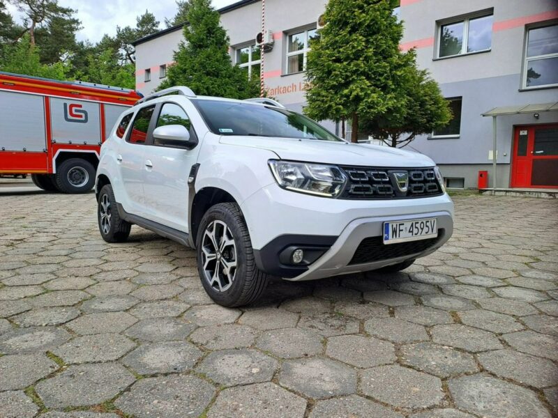 Dacia Duster 4x4 Prestige Polski Salon II (2017-2024)