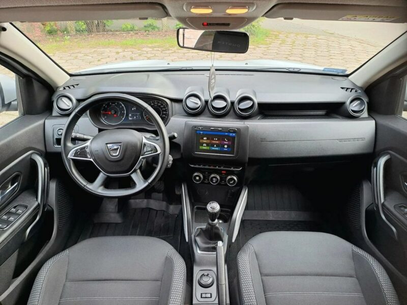 Dacia Duster 4x4 Prestige Polski Salon II (2017-2024)