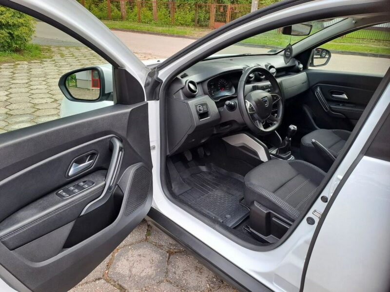 Dacia Duster 4x4 Prestige Polski Salon II (2017-2024)