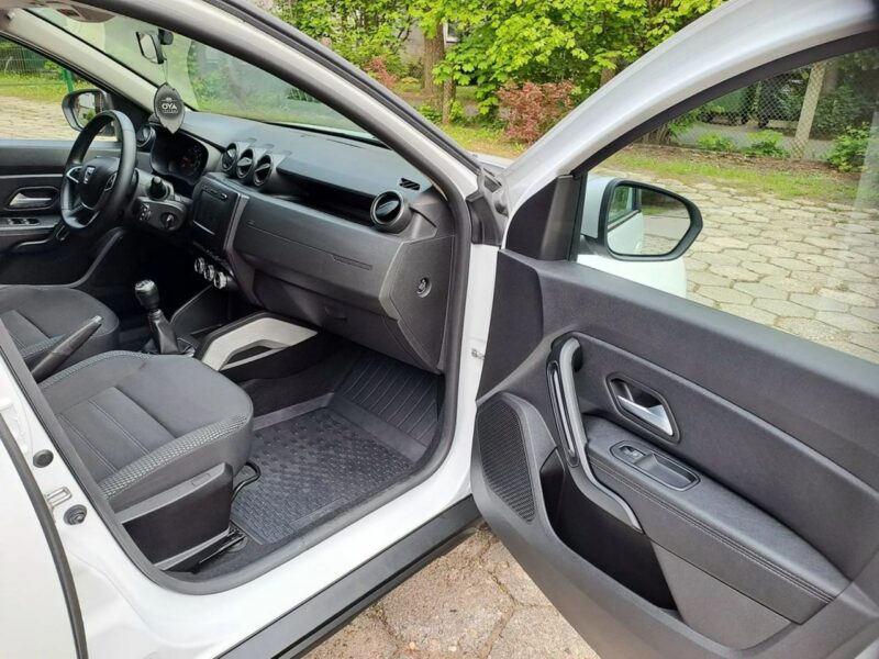 Dacia Duster 4x4 Prestige Polski Salon II (2017-2024)