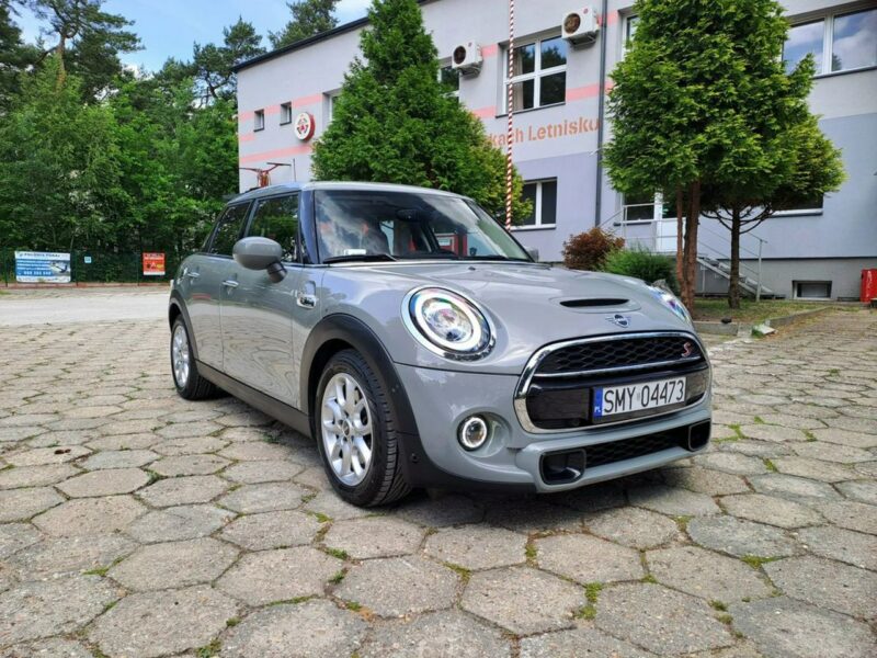 Mini Cooper S Salon Polska Vat 23%