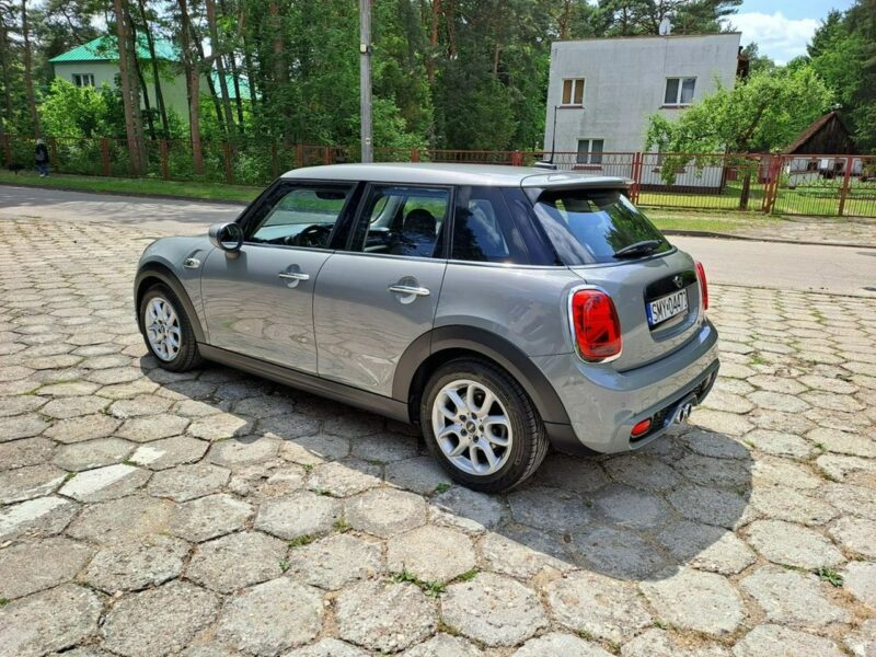 Mini Cooper S Salon Polska Vat 23%
