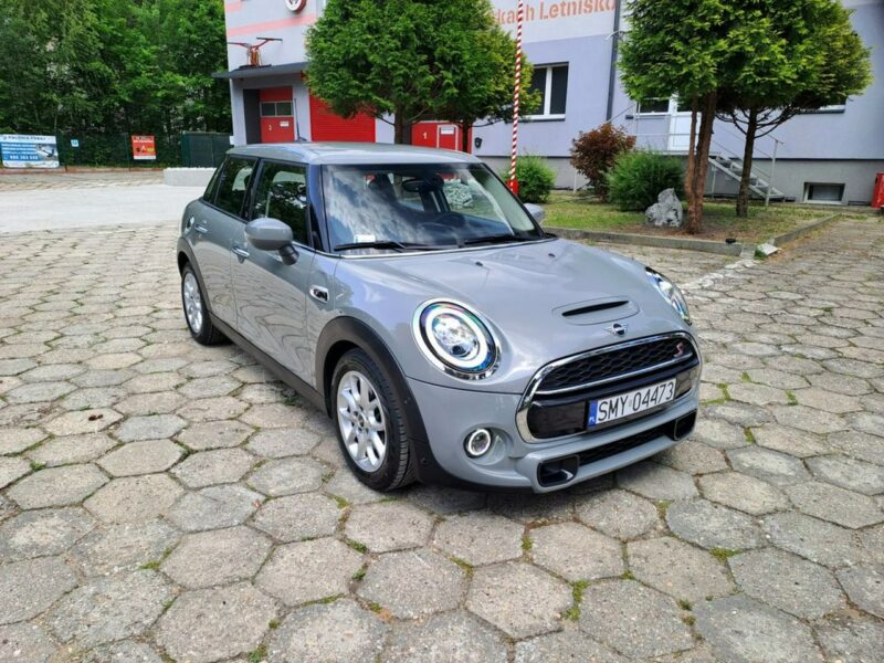 Mini Cooper S Salon Polska Vat 23%