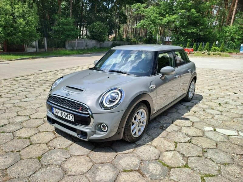 Mini Cooper S Salon Polska Vat 23%