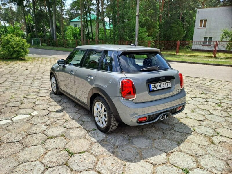 Mini Cooper S Salon Polska Vat 23%