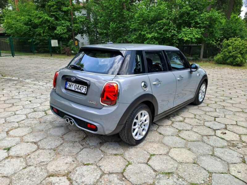 Mini Cooper S Salon Polska Vat 23%