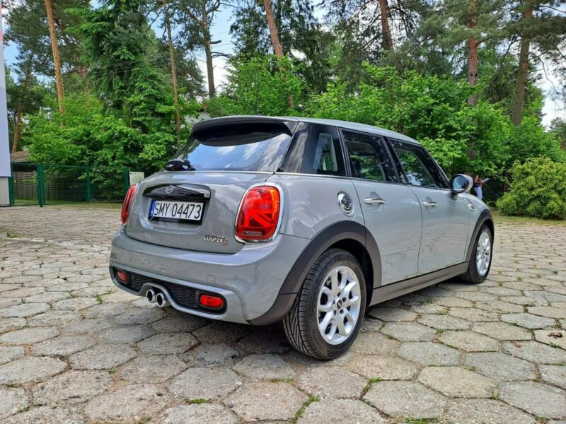 Mini Cooper S Salon Polska Vat 23%