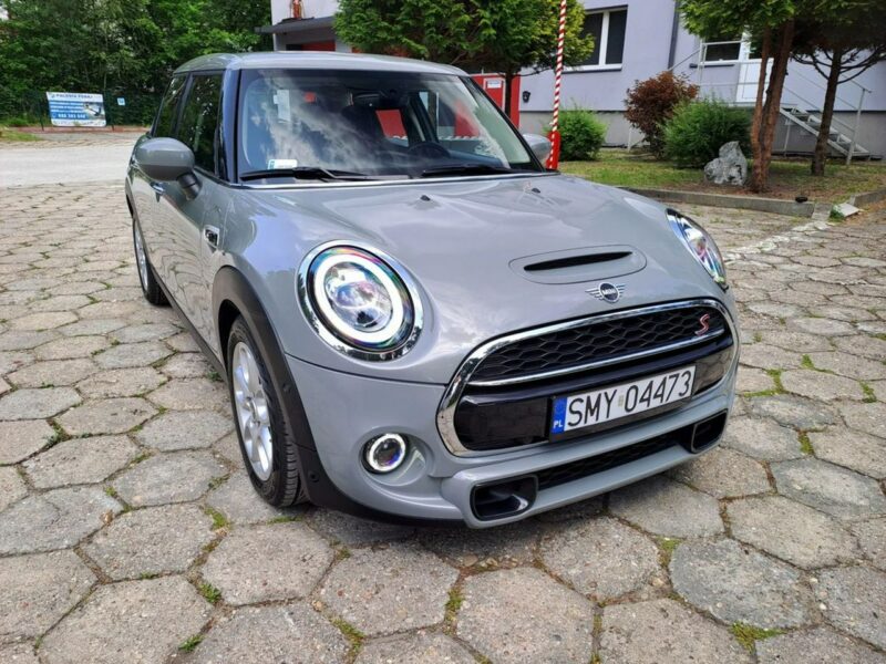 Mini Cooper S Salon Polska Vat 23%