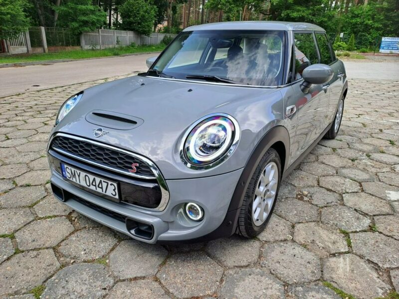 Mini Cooper S Salon Polska Vat 23%