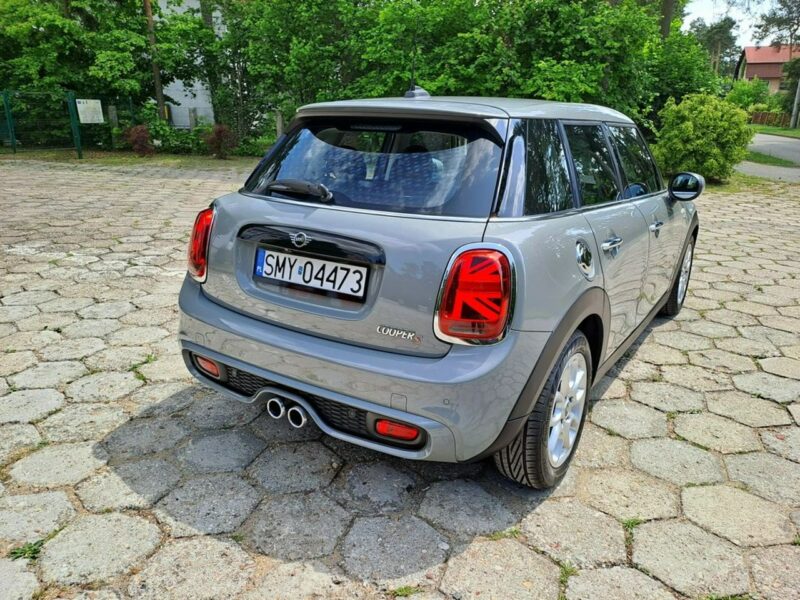 Mini Cooper S Salon Polska Vat 23%