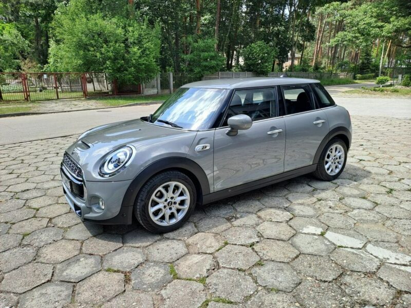 Mini Cooper S Salon Polska Vat 23%