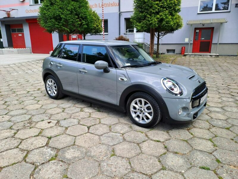 Mini Cooper S Salon Polska Vat 23%