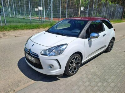 Citroen DS3 Sport Chic Skóry 156KM