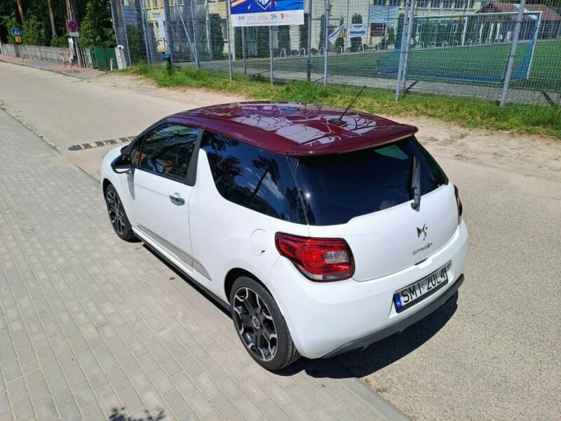 Citroen DS3 Sport Chic Skóry 156KM