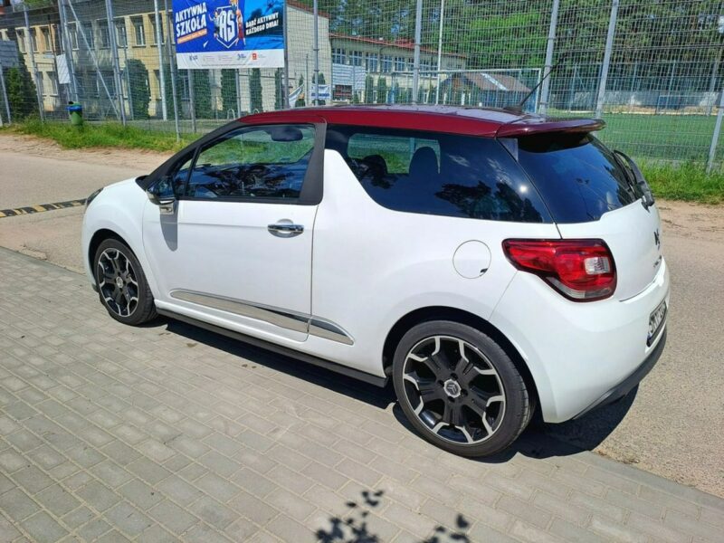 Citroen DS3 Sport Chic Skóry 156KM