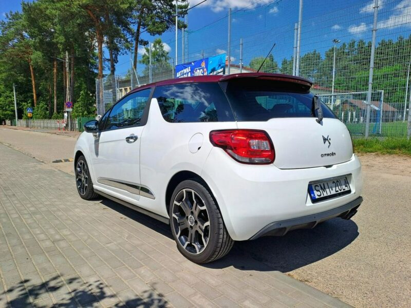 Citroen DS3 Sport Chic Skóry 156KM