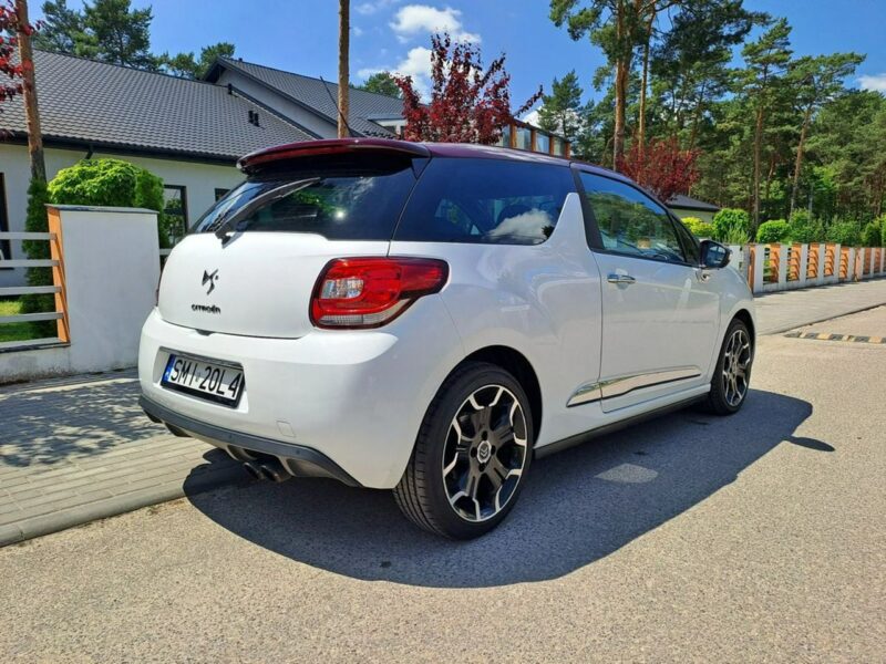 Citroen DS3 Sport Chic Skóry 156KM