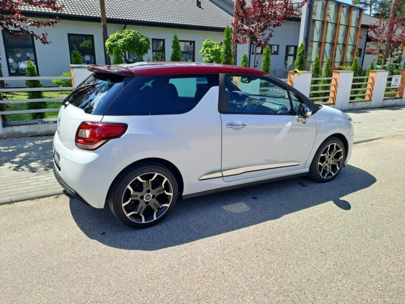 Citroen DS3 Sport Chic Skóry 156KM