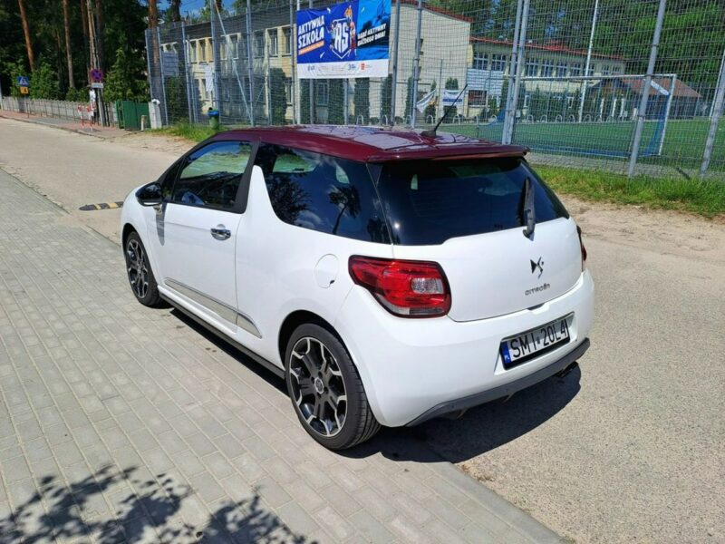 Citroen DS3 Sport Chic Skóry 156KM