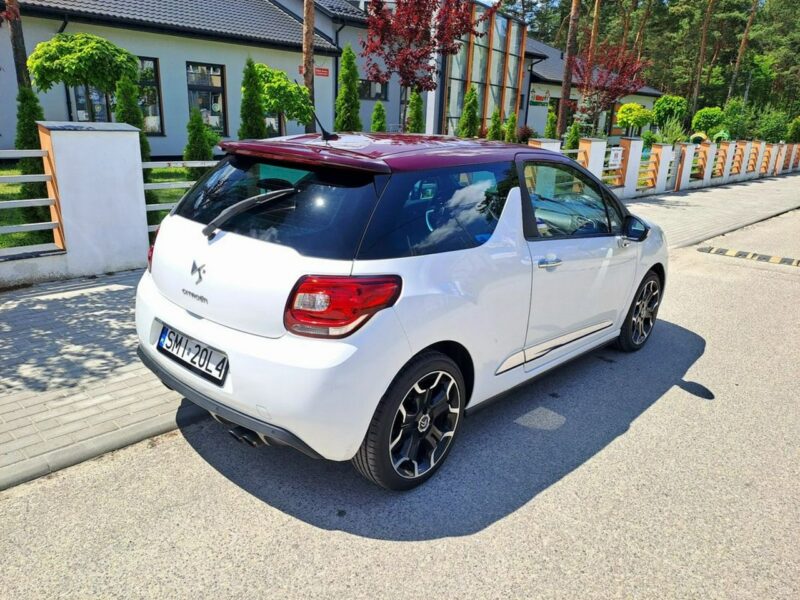 Citroen DS3 Sport Chic Skóry 156KM
