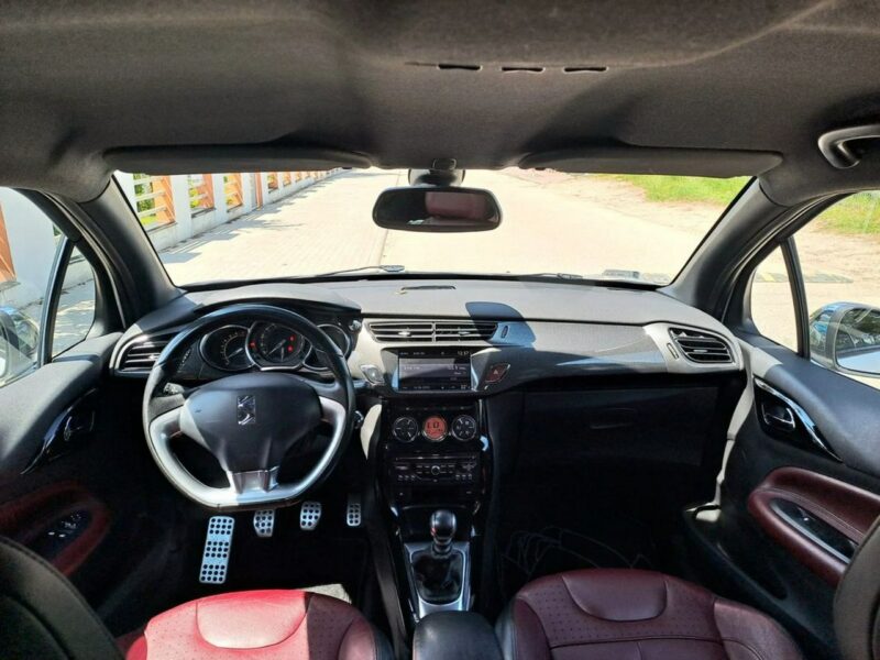 Citroen DS3 Sport Chic Skóry 156KM