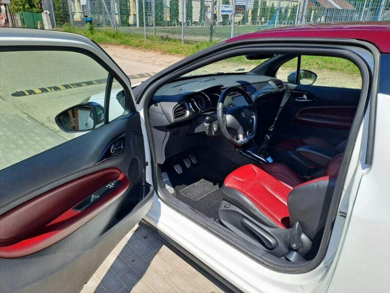 Citroen DS3 Sport Chic Skóry 156KM
