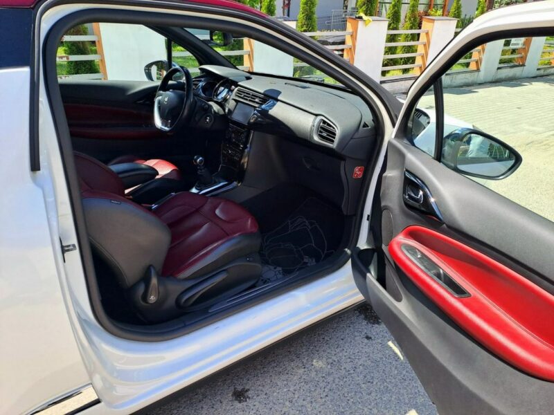 Citroen DS3 Sport Chic Skóry 156KM