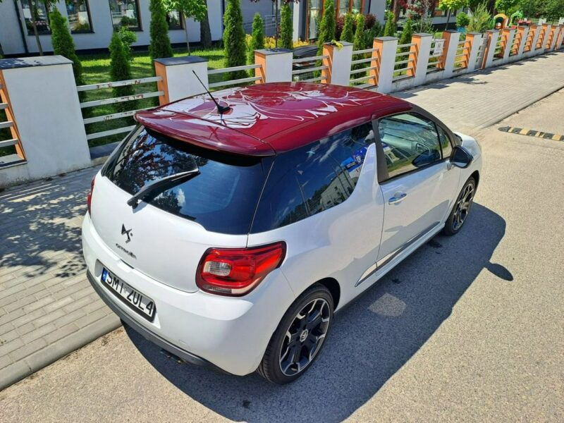 Citroen DS3 Sport Chic Skóry 156KM