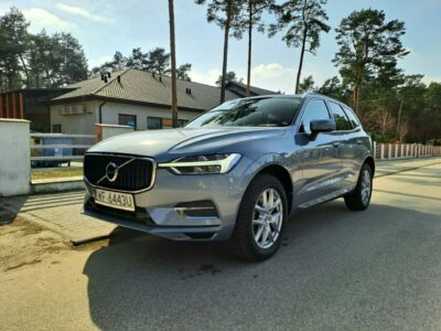 Volvo XC 60 B4 D AWD Mild Hybrid Polski Salon II (2017-)