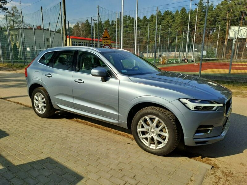 Volvo XC 60 B4 D AWD Mild Hybrid Polski Salon II (2017-)
