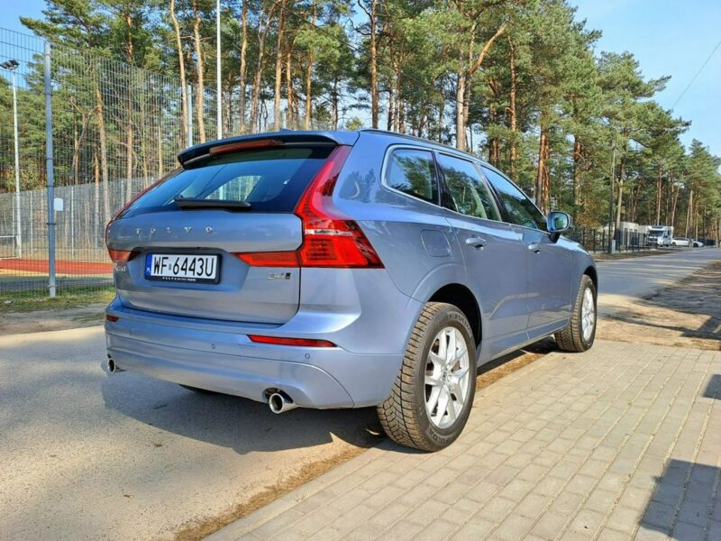Volvo XC 60 B4 D AWD Mild Hybrid Polski Salon II (2017-)