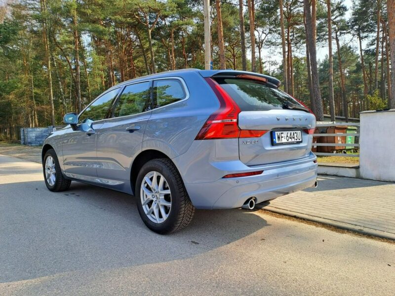 Volvo XC 60 B4 D AWD Mild Hybrid Polski Salon II (2017-)
