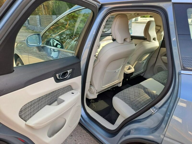 Volvo XC 60 B4 D AWD Mild Hybrid Polski Salon II (2017-)