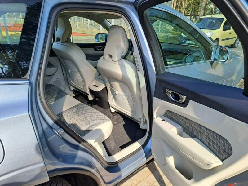 Volvo XC 60 B4 D AWD Mild Hybrid Polski Salon II (2017-)
