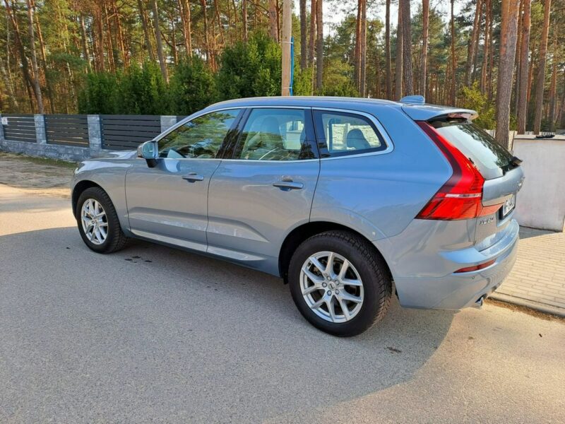 Volvo XC 60 B4 D AWD Mild Hybrid Polski Salon II (2017-)